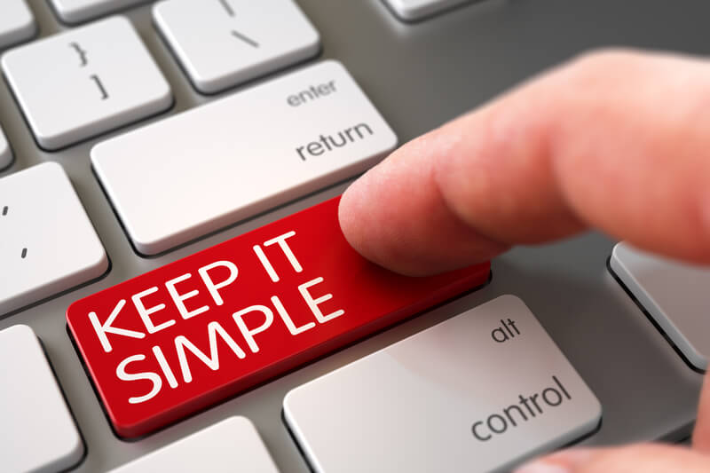 what makes a good website design