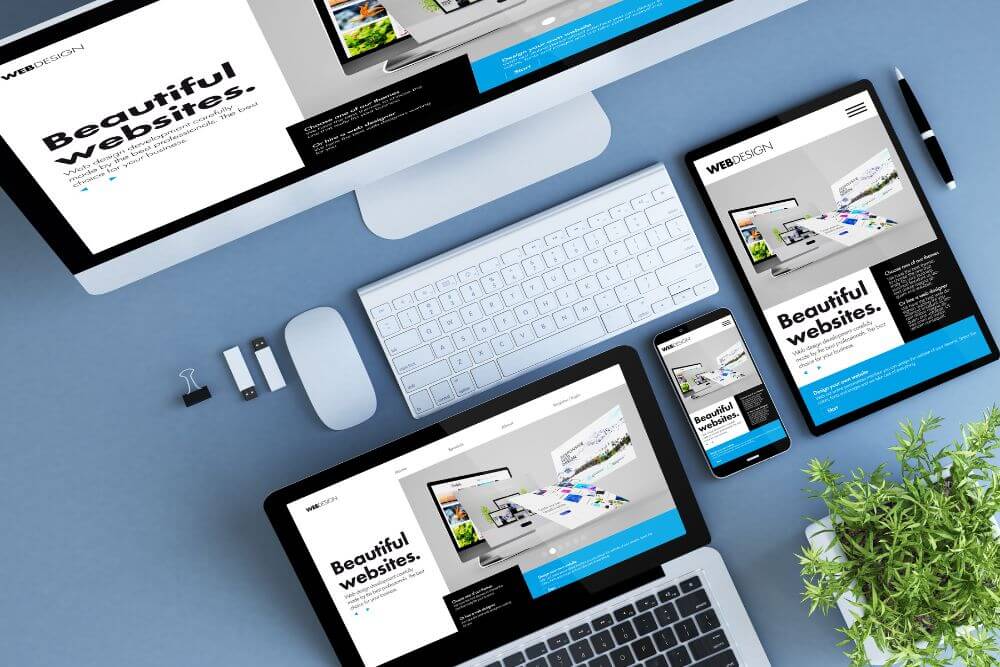 what makes a good website design